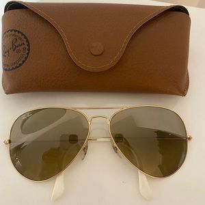 Ray-Ban Aviator Sunglasses